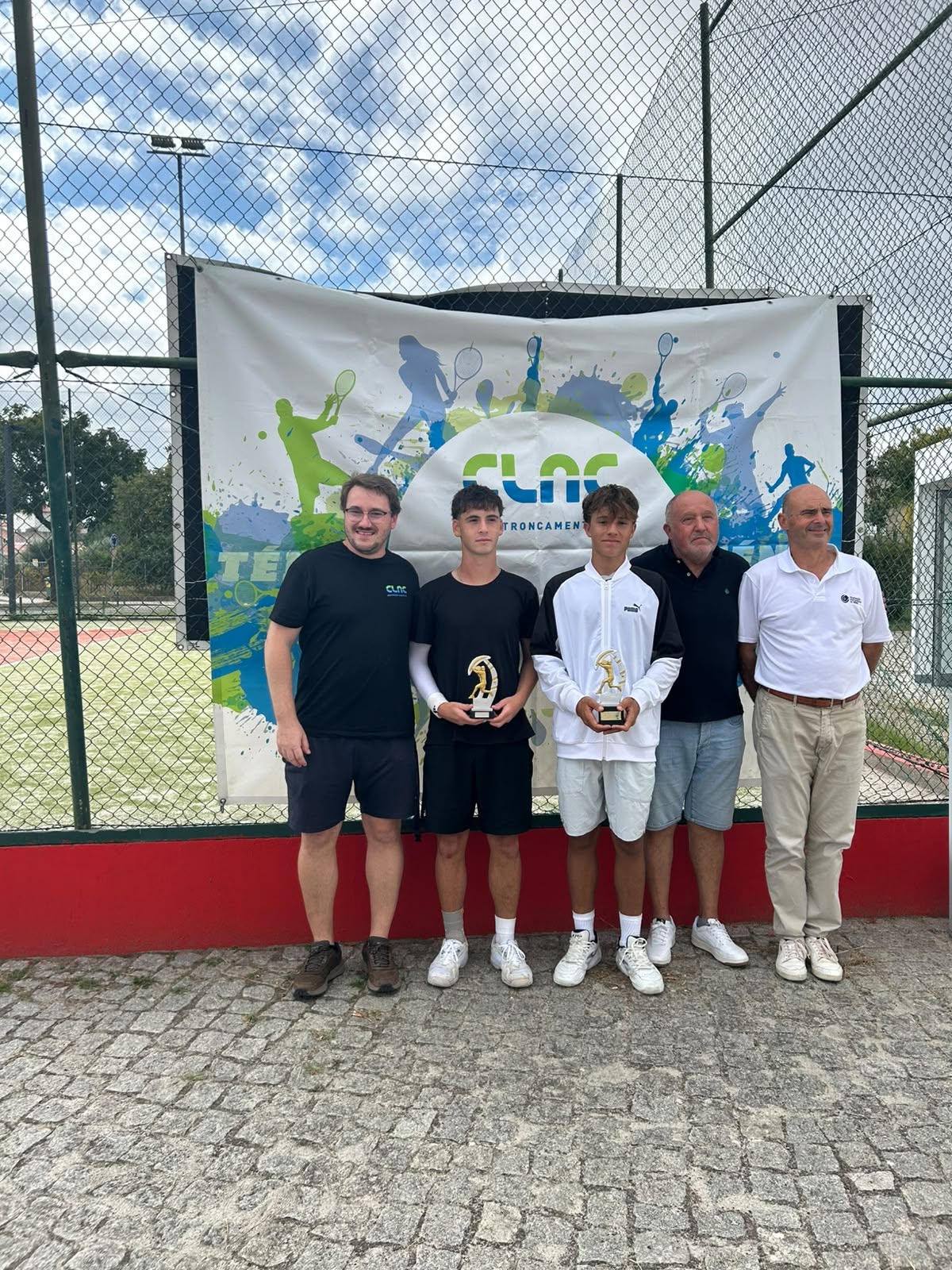 XIV Entroncamento Júnior Cup